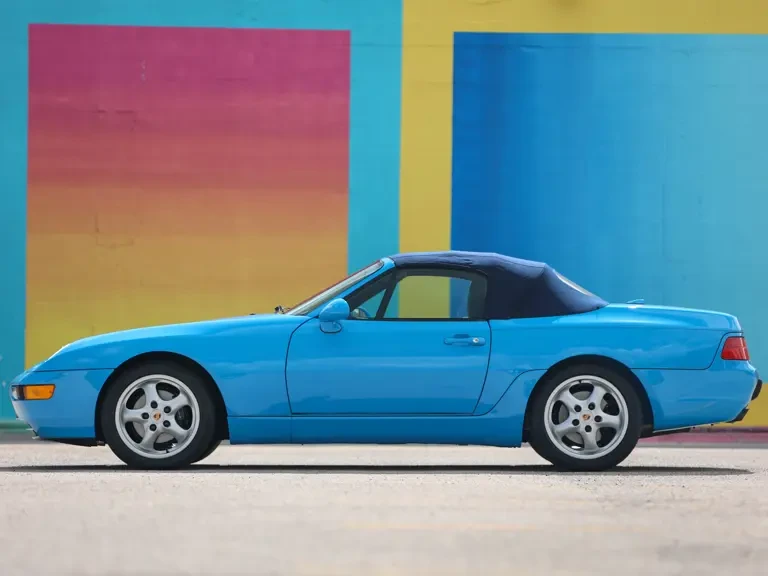 1994 Porsche 968 - Image 13 of 31
