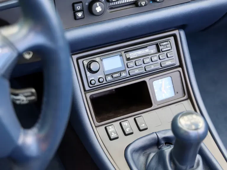1994 Porsche 968 - Image 19 of 31
