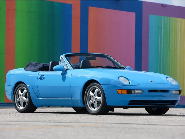 1994 Porsche 968 - Image 2 of 31