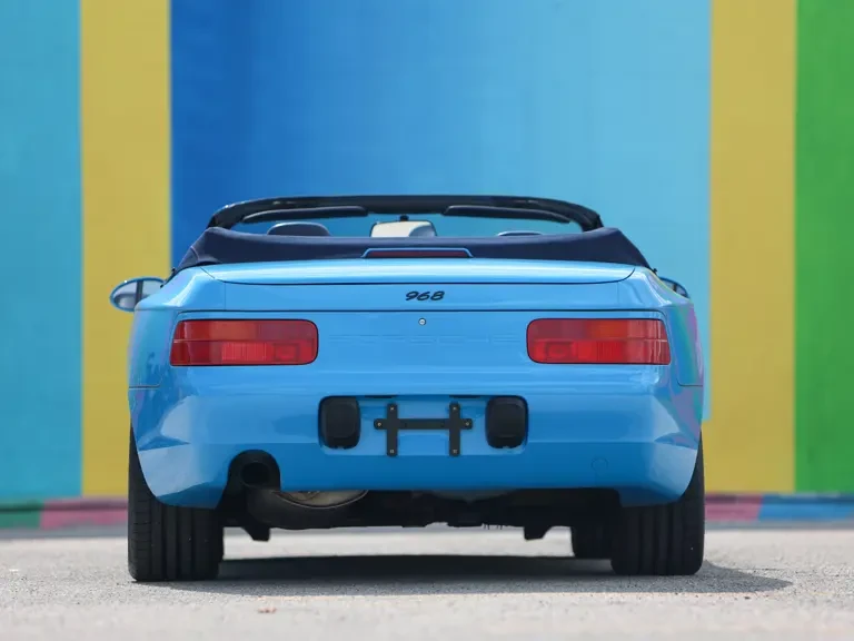1994 Porsche 968 - Image 10 of 31