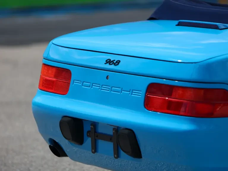1994 Porsche 968 - Image 29 of 31