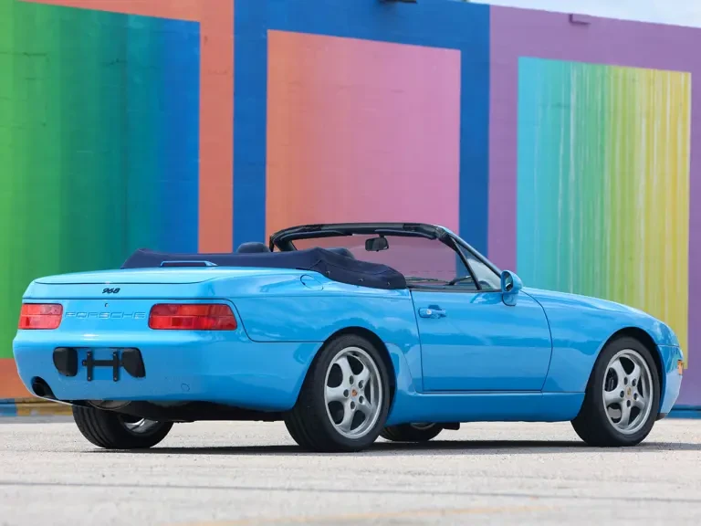 1994 Porsche 968 - Image 12 of 31
