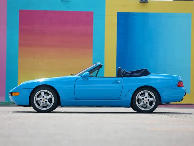 1994 Porsche 968 - Image 6 of 31