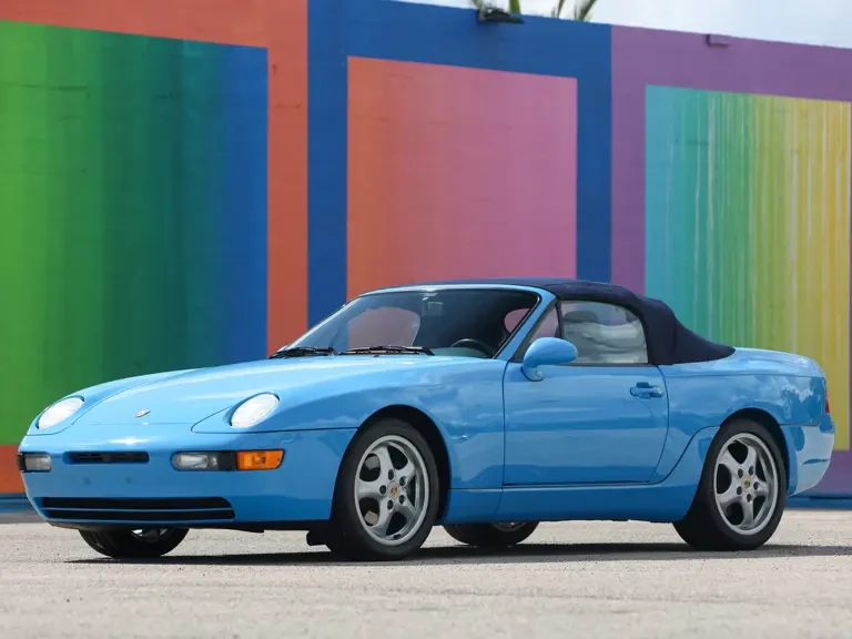 1994 Porsche 968 - Image 11 of 31
