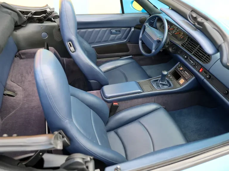 1994 Porsche 968 - Image 14 of 31