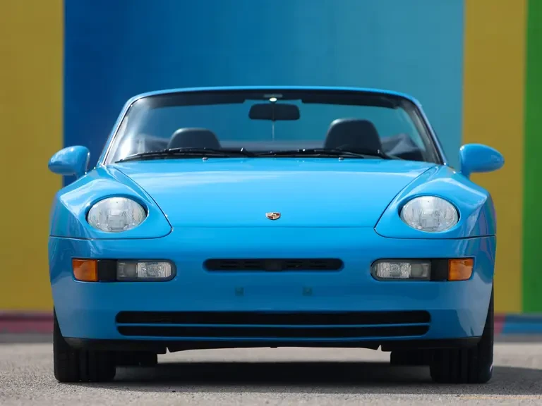 1994 Porsche 968 - Image 9 of 31
