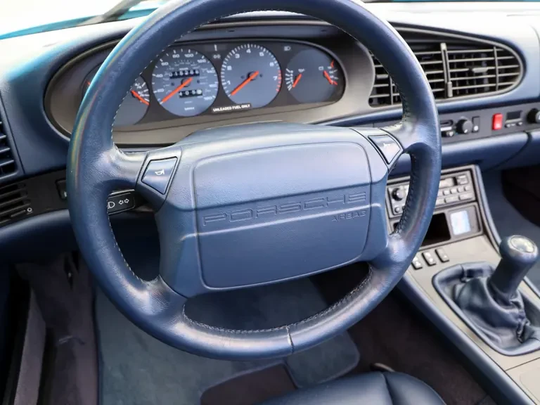 1994 Porsche 968 - Image 15 of 31