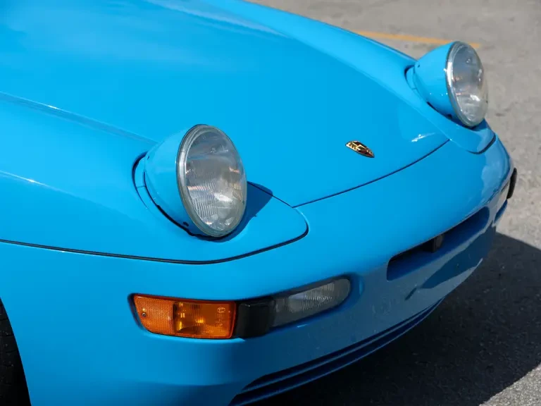 1994 Porsche 968 - Image 28 of 31