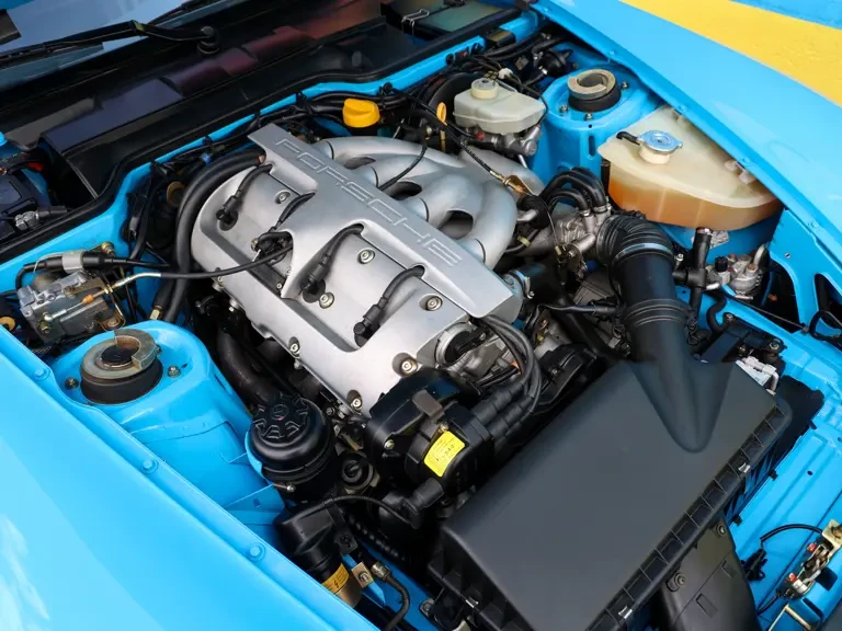 1994 Porsche 968 - Image 4 of 31