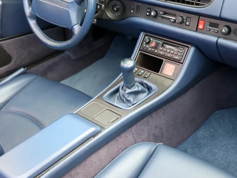 1994 Porsche 968 - Image 17 of 31