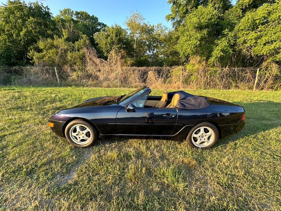 1994 Porsche 968 - Image 19 of 31