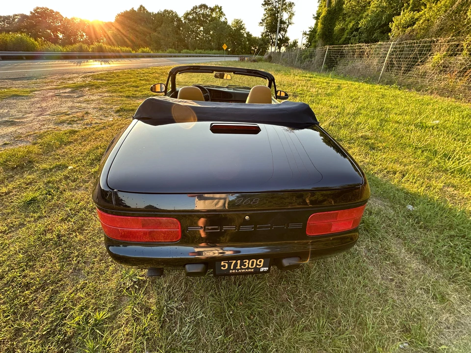 1994 Porsche 968 - Image 21 of 31