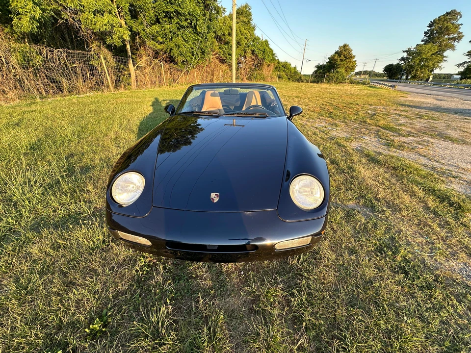 1994 Porsche 968 - Image 16 of 31