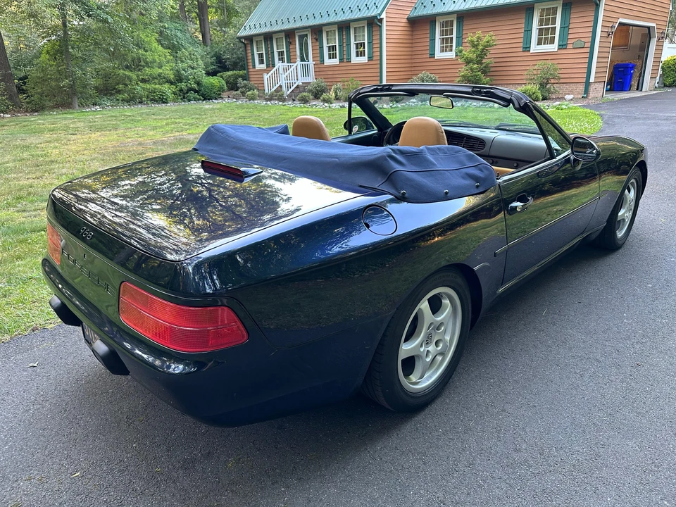 1994 Porsche 968 - Image 7 of 31