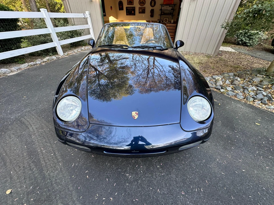 1994 Porsche 968 - Image 14 of 31