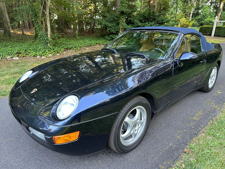 1994 Porsche 968 - Image 10 of 31