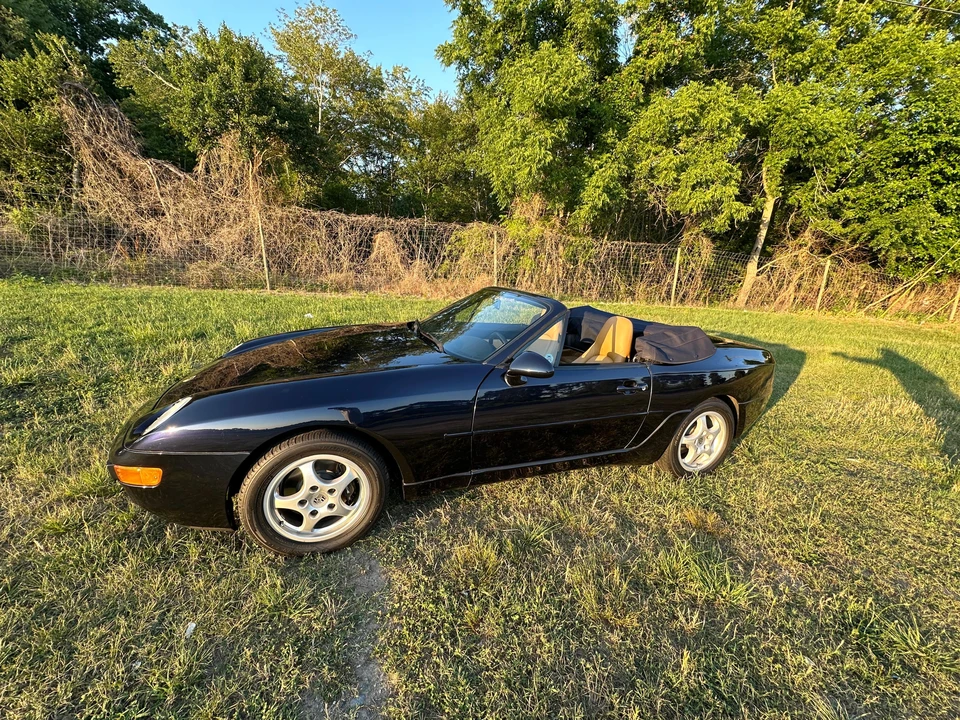 1994 Porsche 968 - Image 18 of 31