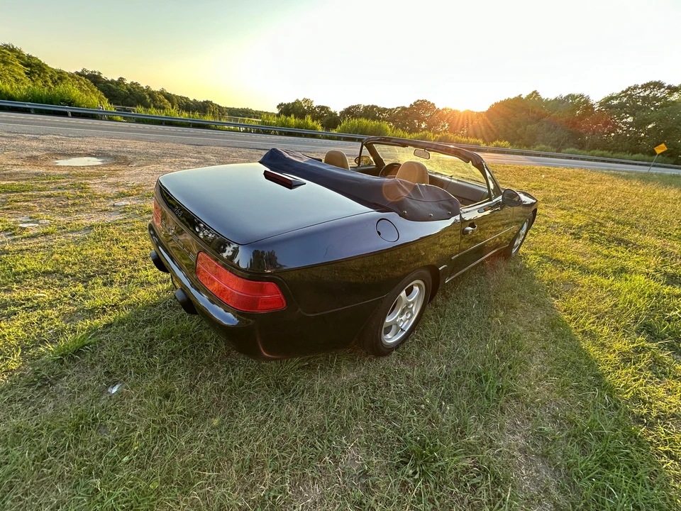 1994 Porsche 968 - Image 22 of 31