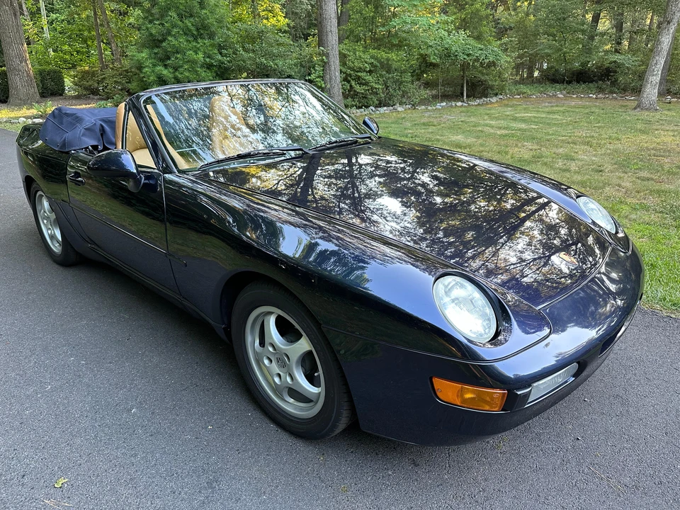 1994 Porsche 968 - Image 8 of 31