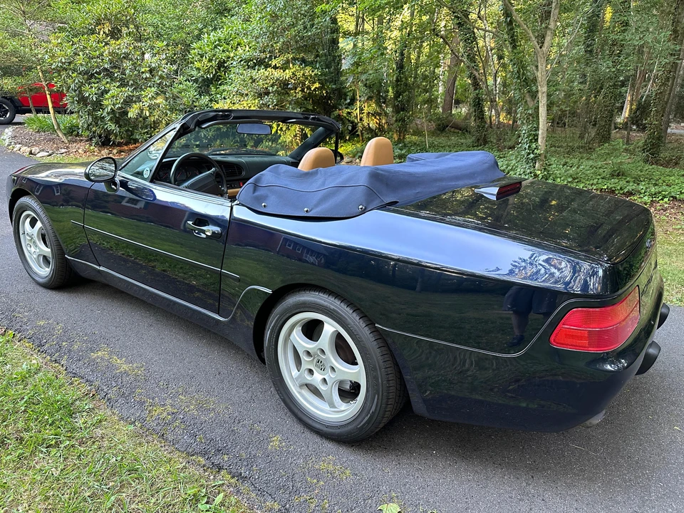 1994 Porsche 968 - Image 6 of 31