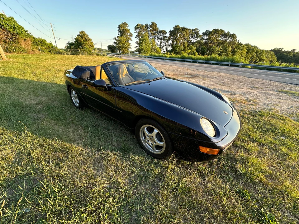 1994 Porsche 968 - Image 24 of 31