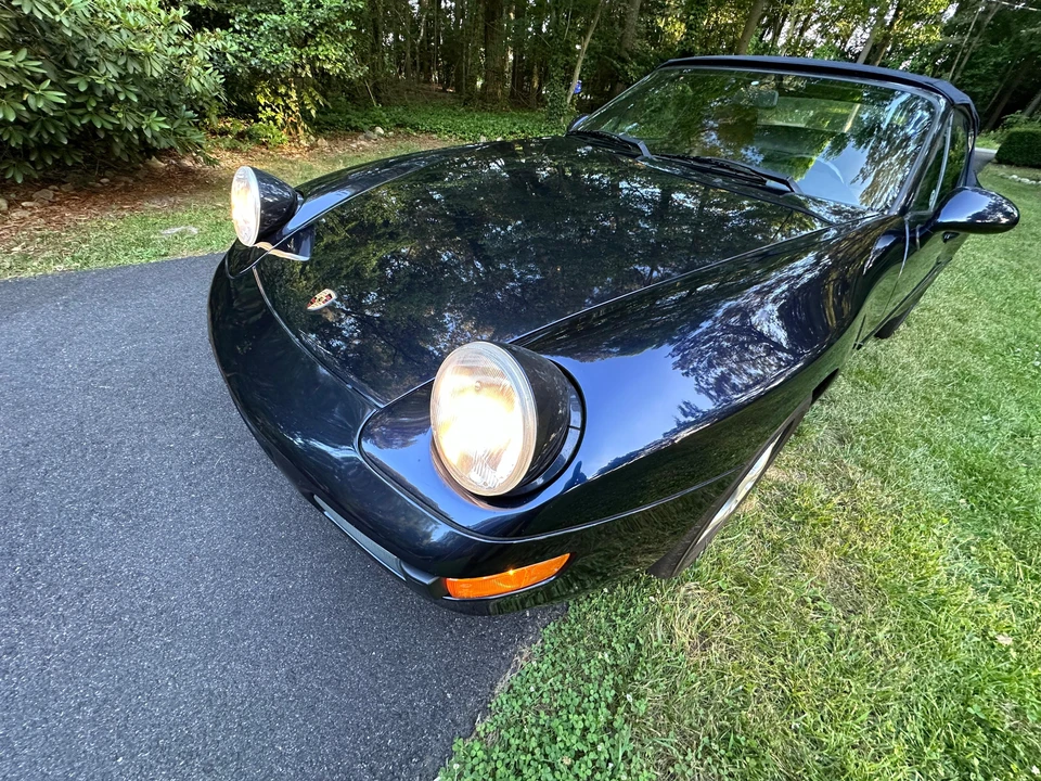 1994 Porsche 968 - Image 26 of 31