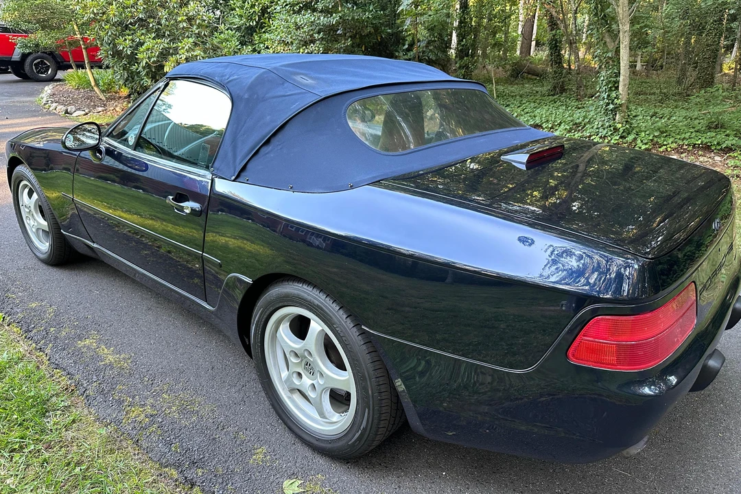 1994 Porsche 968 - Image 4 of 31