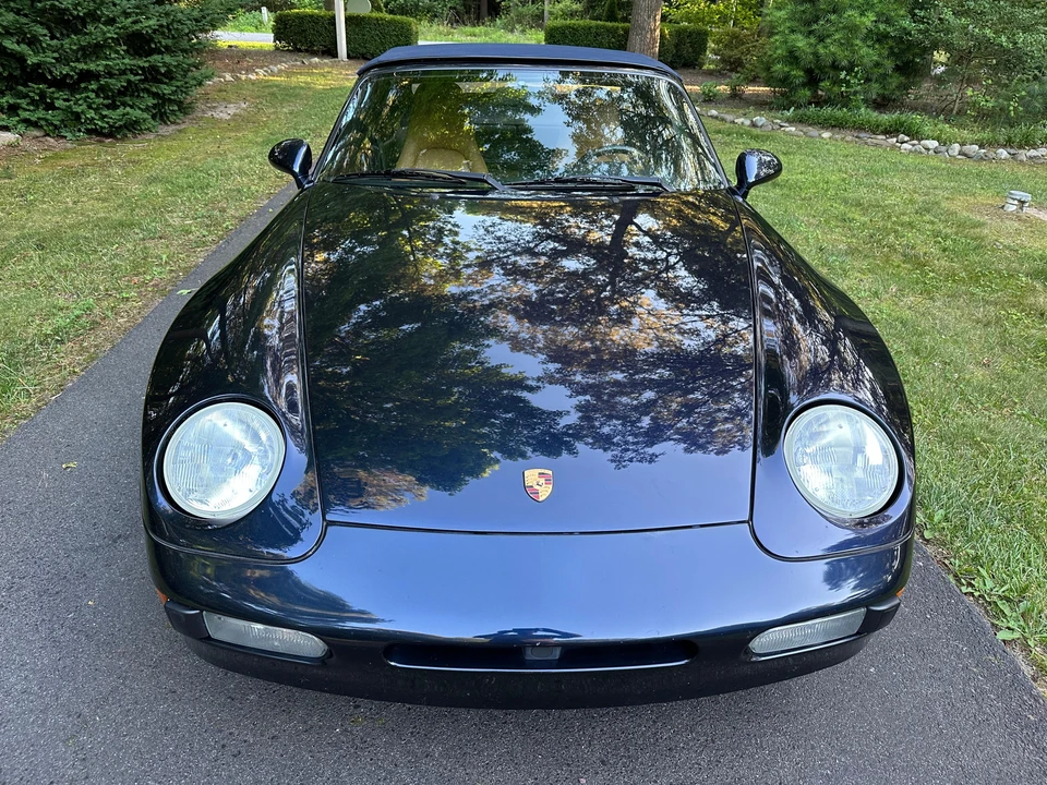 1994 Porsche 968 - Image 9 of 31