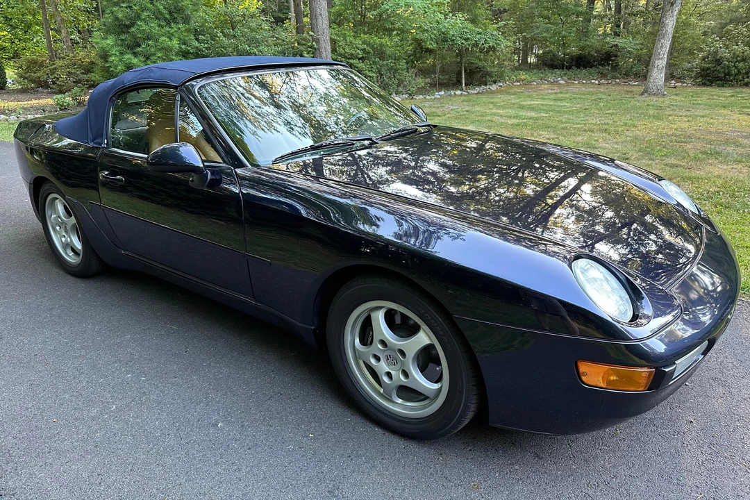 1994 Porsche 968 - Image 3 of 31