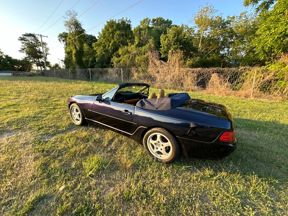 1994 Porsche 968 - Image 20 of 31