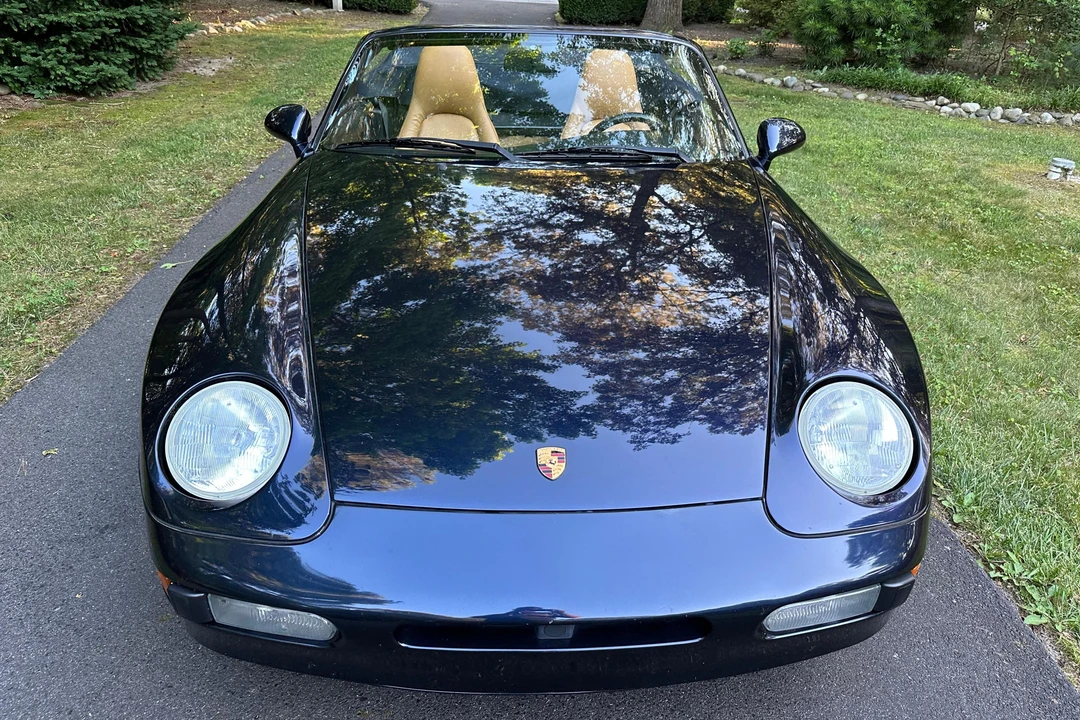 1994 Porsche 968 - Image 2 of 31