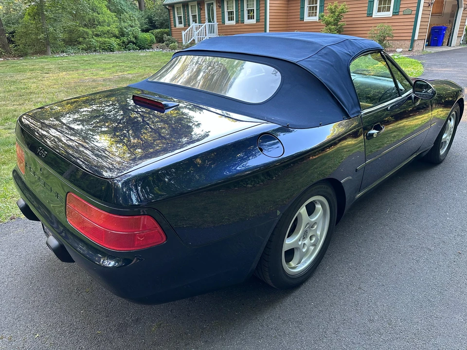 1994 Porsche 968 - Image 13 of 31