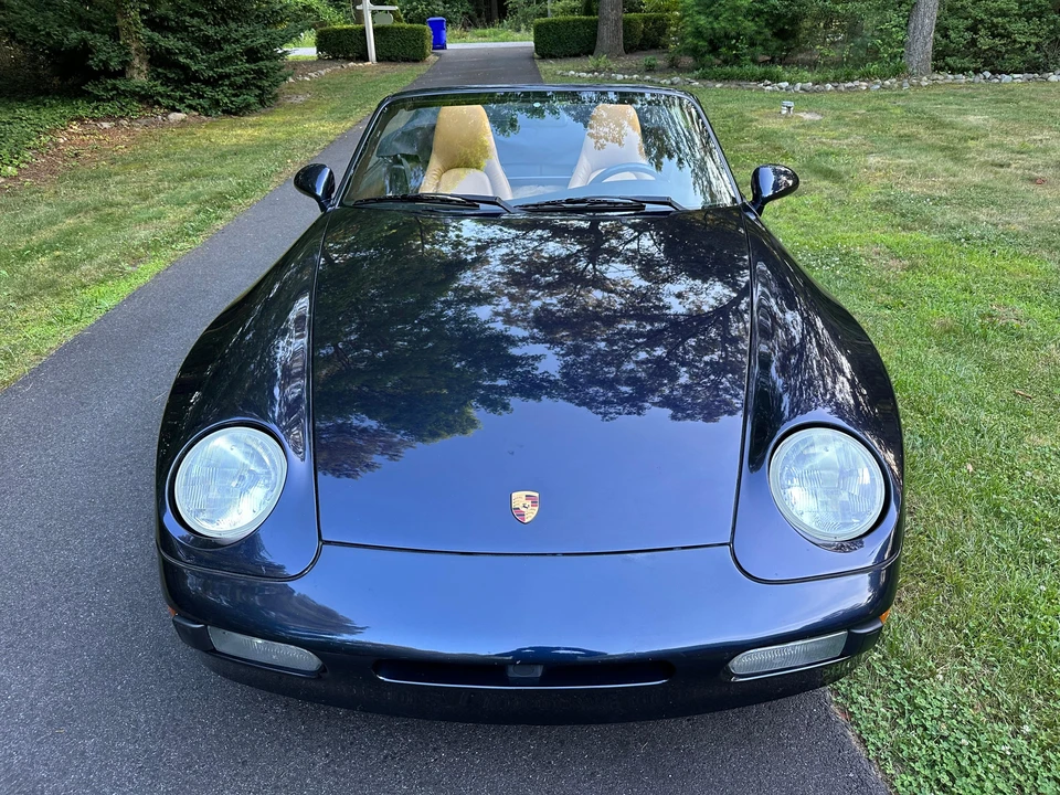 1994 Porsche 968 - Image 15 of 31