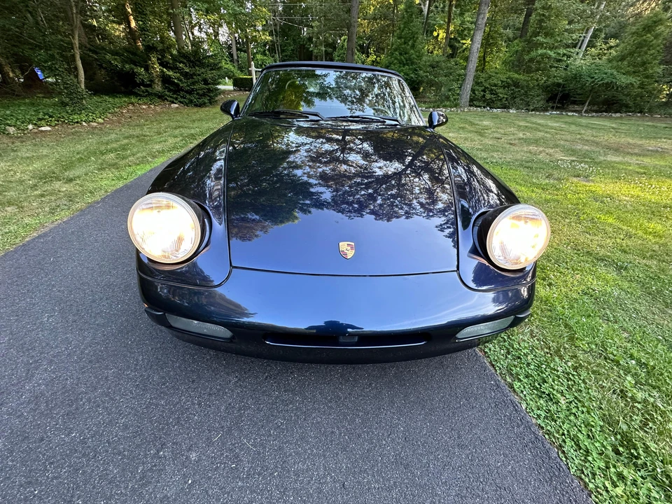 1994 Porsche 968 - Image 25 of 31