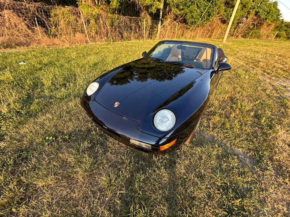 1994 Porsche 968 - Image 17 of 31