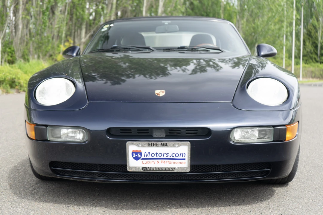1994 Porsche 968 - Image 5 of 31