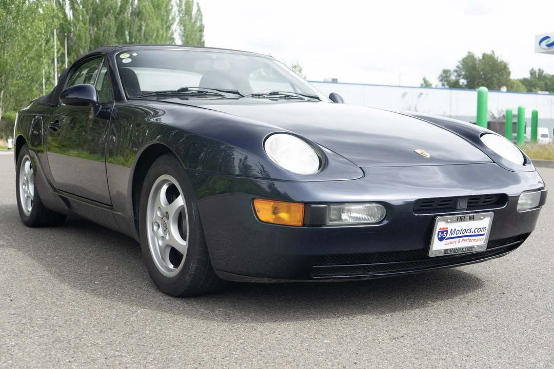 1994 Porsche 968 - Image 6 of 31