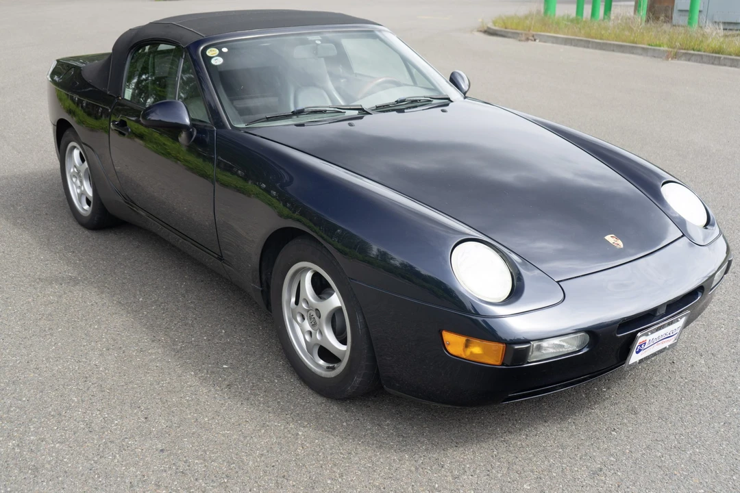 1994 Porsche 968 - Image 7 of 31