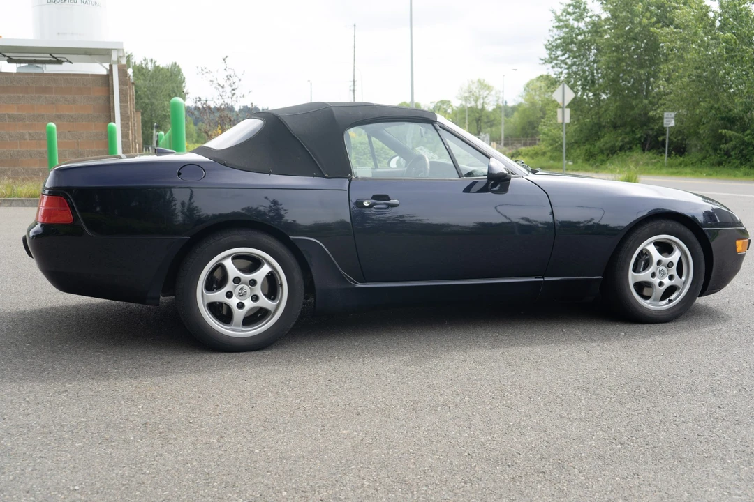 1994 Porsche 968 - Image 8 of 31