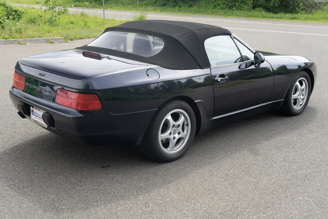 1994 Porsche 968 - Image 9 of 31