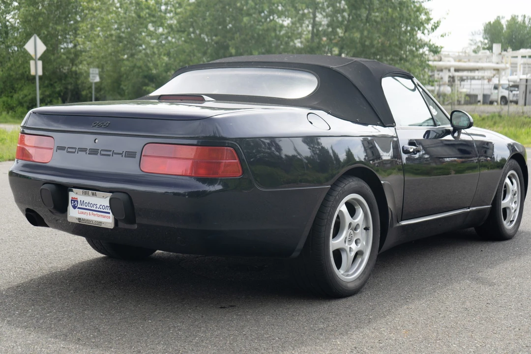 1994 Porsche 968 - Image 10 of 31