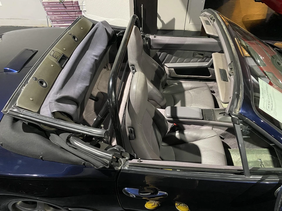 1994 Porsche 968 - Image 25 of 31