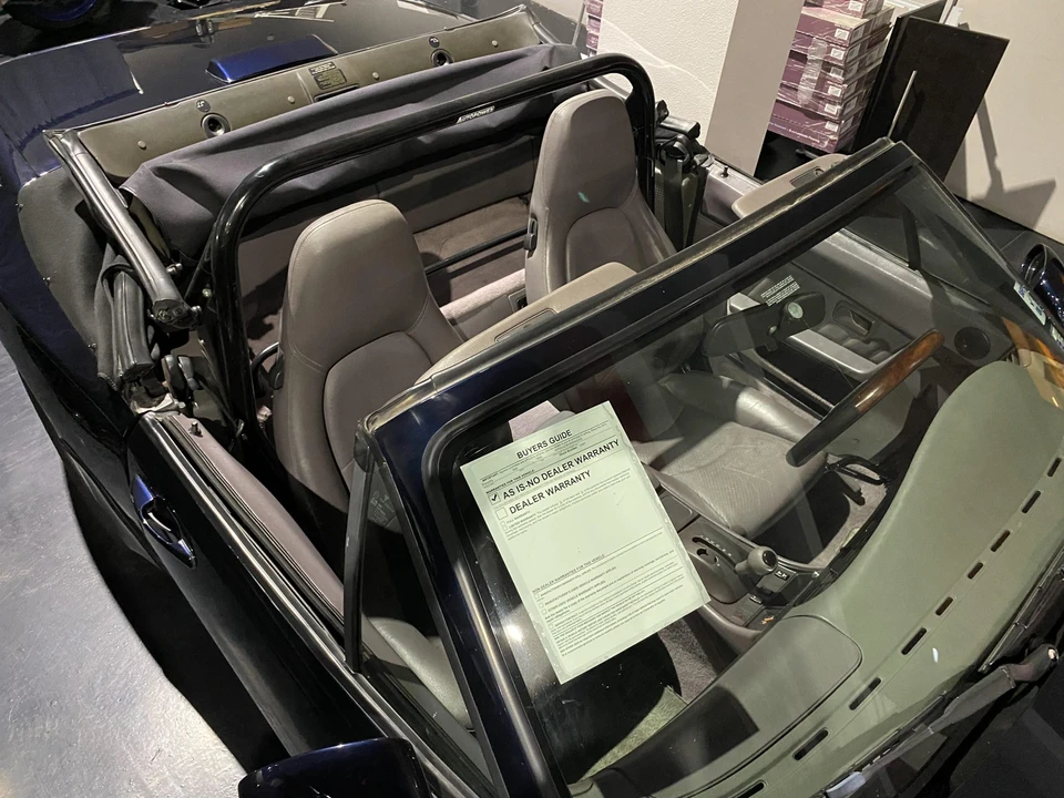 1994 Porsche 968 - Image 24 of 31