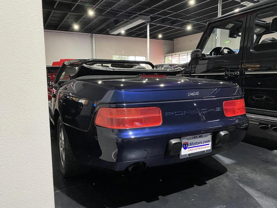 1994 Porsche 968 - Image 20 of 31
