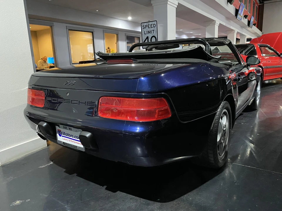 1994 Porsche 968 - Image 18 of 31