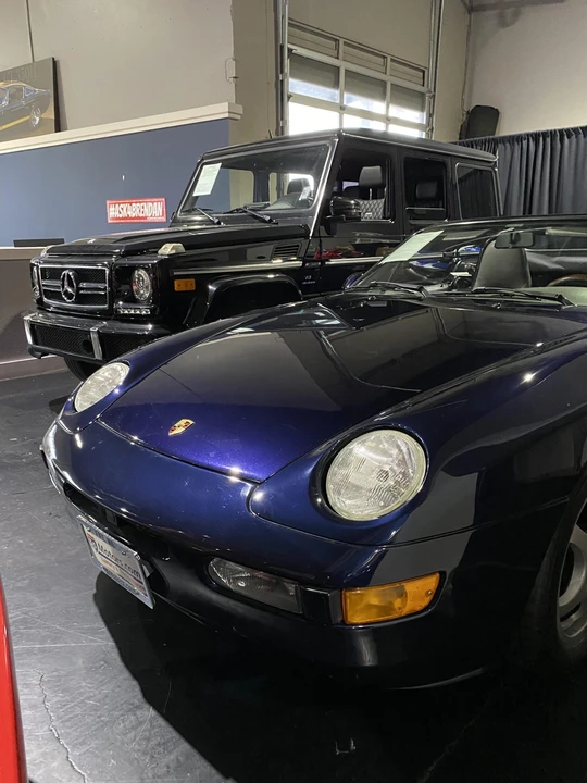 1994 Porsche 968 - Image 22 of 31