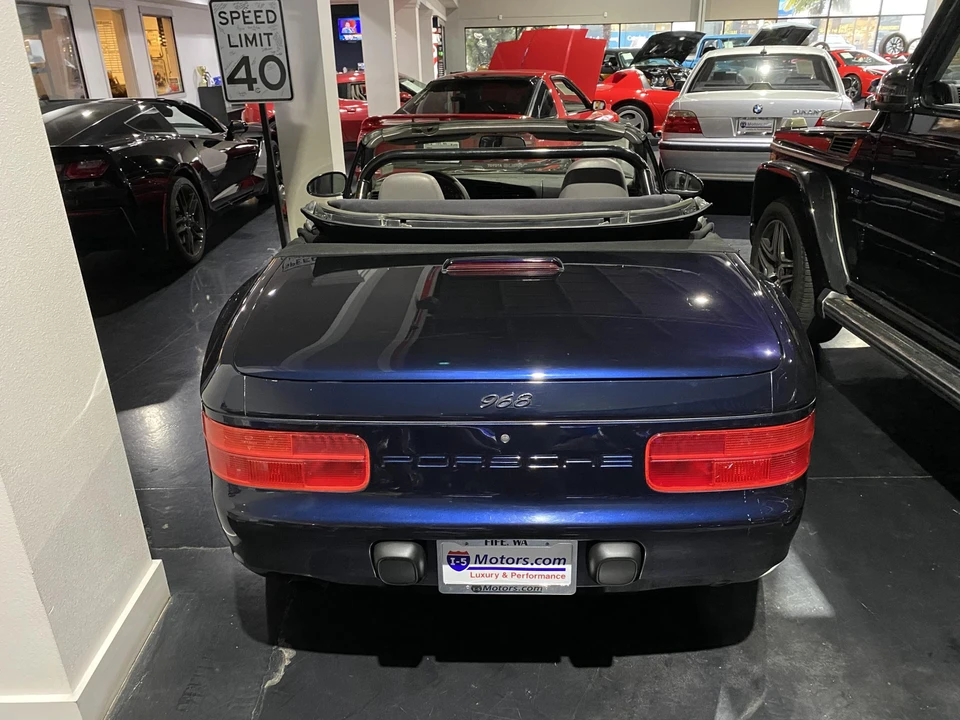 1994 Porsche 968 - Image 19 of 31
