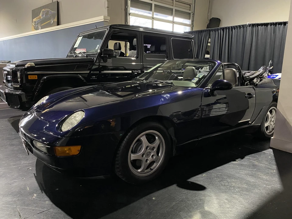 1994 Porsche 968 - Image 15 of 31