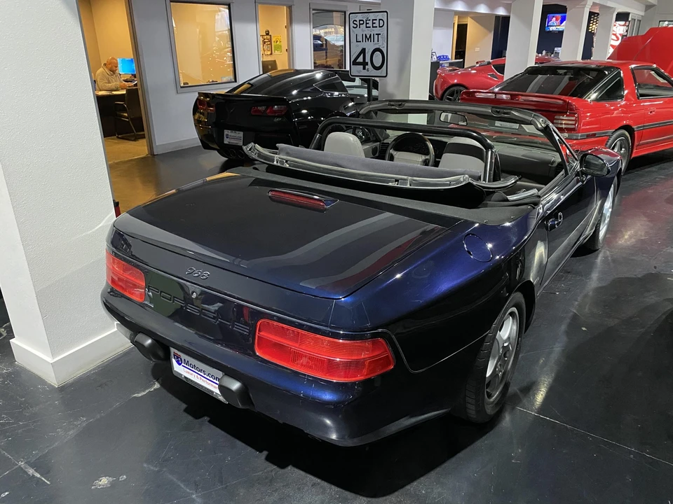 1994 Porsche 968 - Image 17 of 31