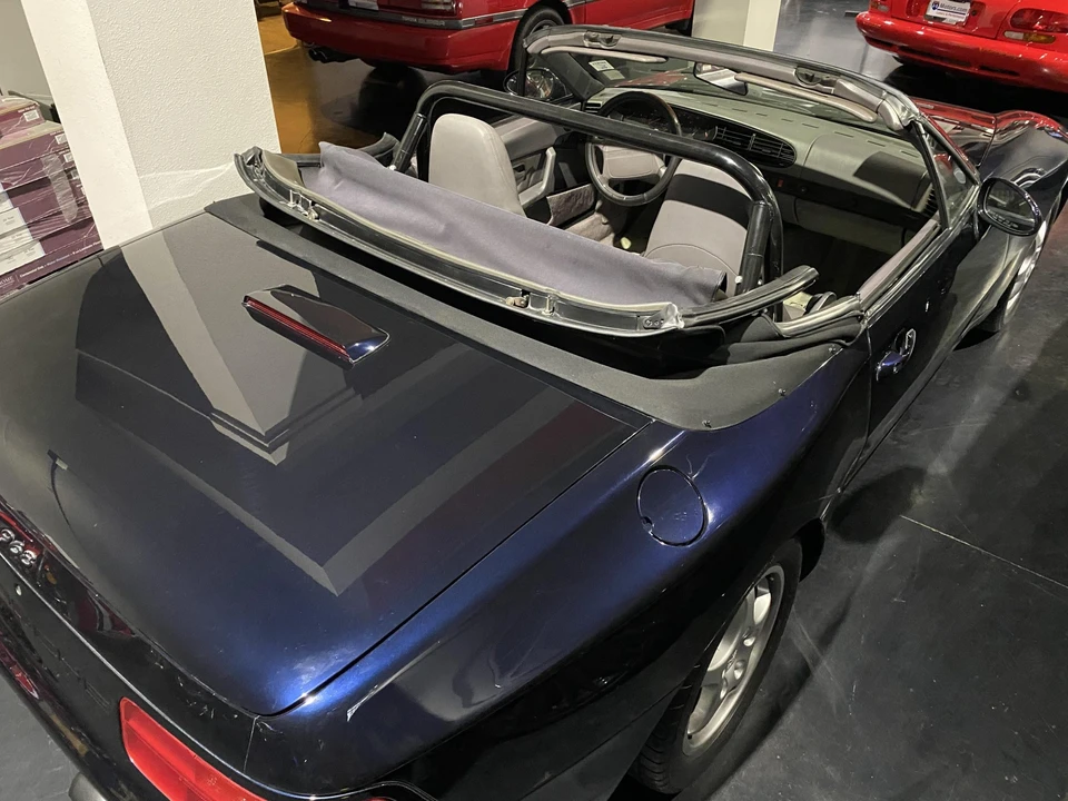 1994 Porsche 968 - Image 26 of 31